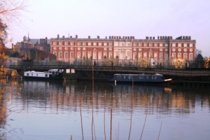 Endellion at the Palace