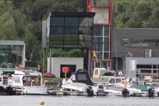 Spy tower at Mons marina.jpg